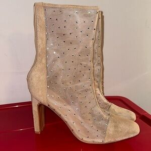 Sparkle Boots!